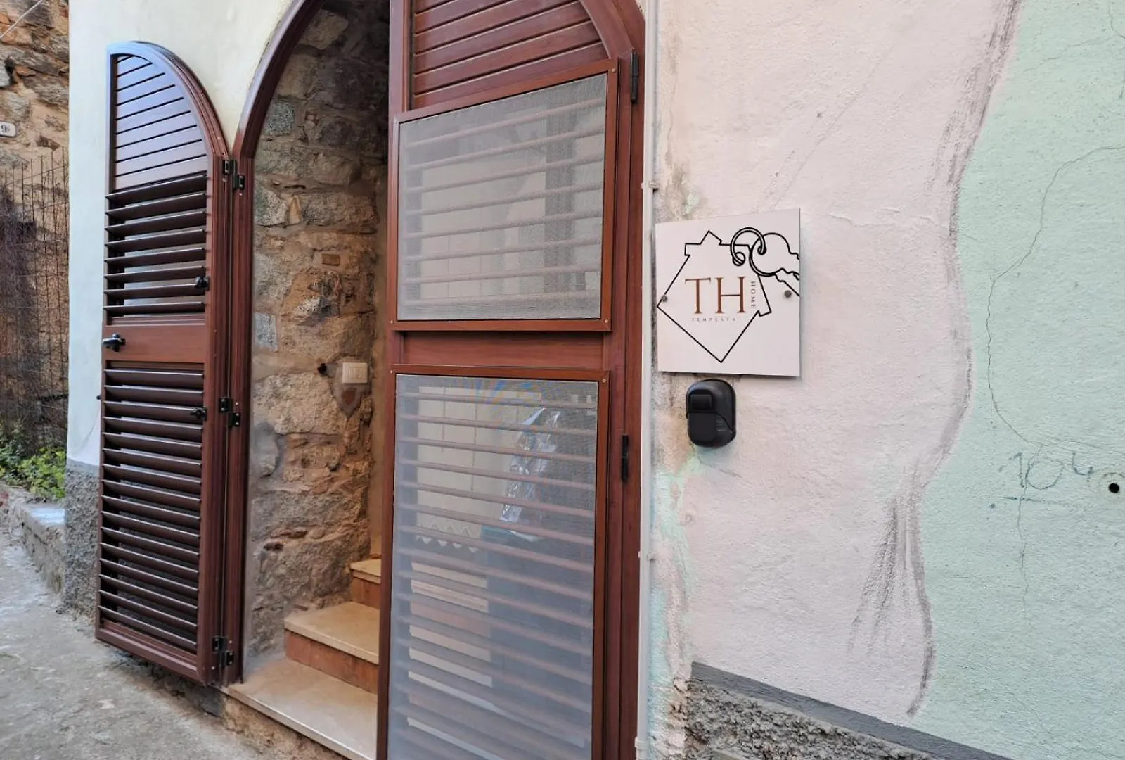 Σπίτι διακοπών Tempesta Home Lanusei